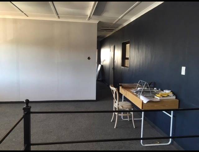 540M² WAREHOUSE RENTED IN CAPRICORN